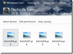 SkyDrive Pictures