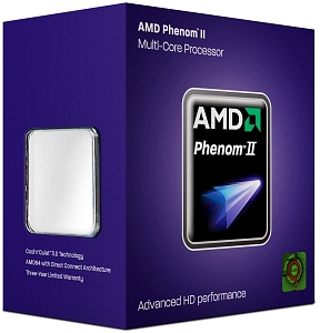 AMD Phenom II 910e