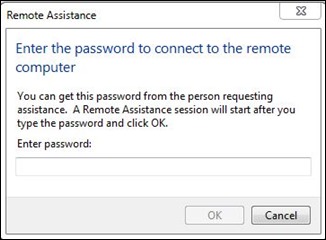 Remote Access Number