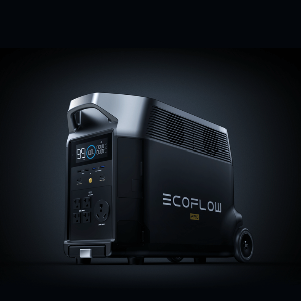EcoFlow Delta Pro Portable Power